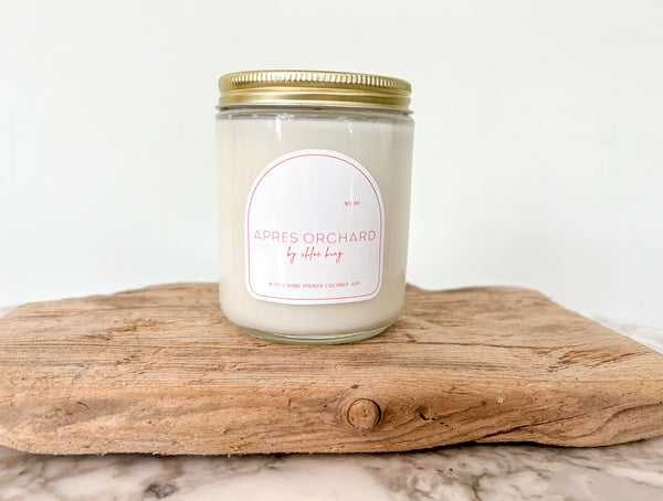Apres Orchard Candle
